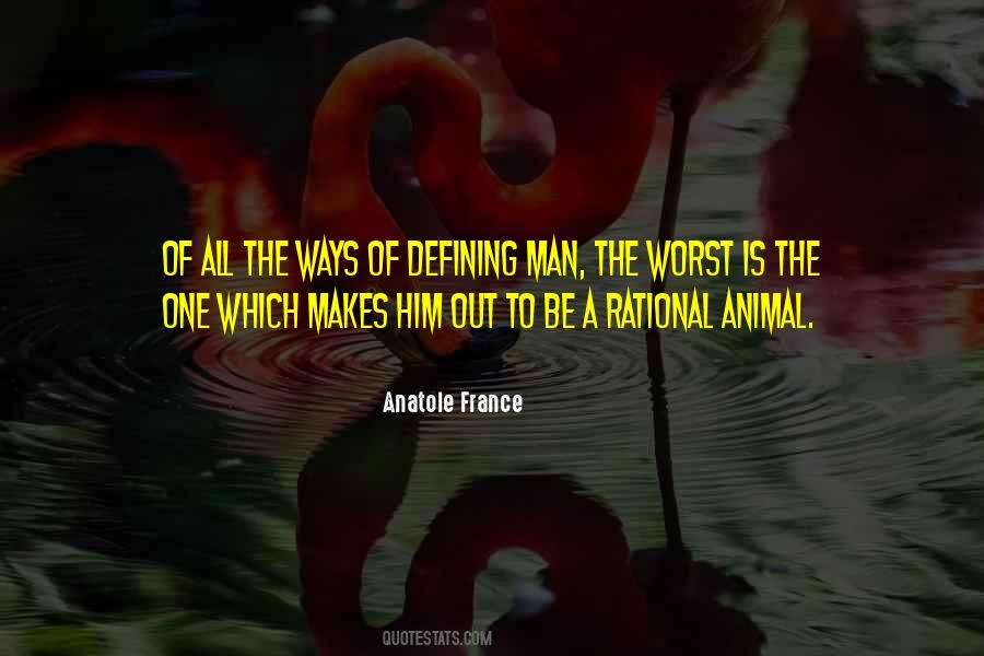 Anatole France Quotes #1413342
