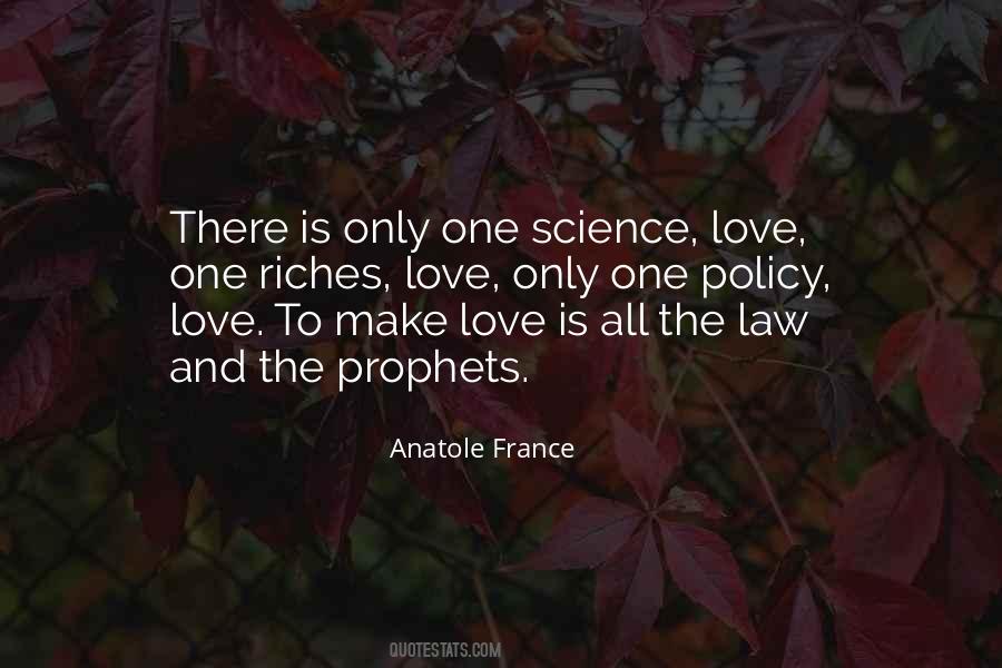 Anatole France Quotes #1468067