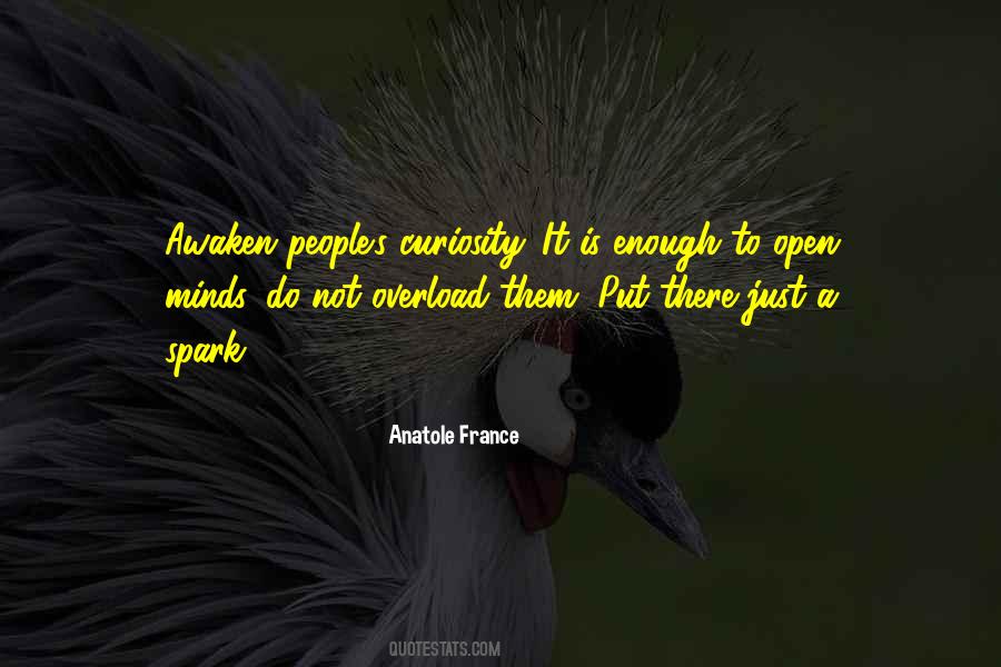 Anatole France Quotes #1517960