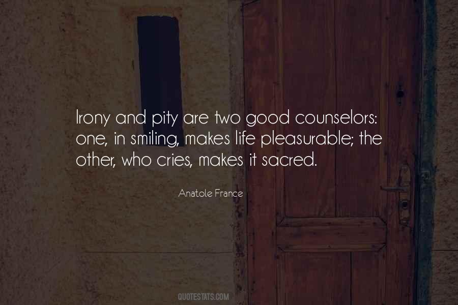 Anatole France Quotes #1567345