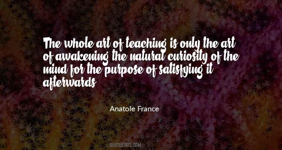 Anatole France Quotes #1644523