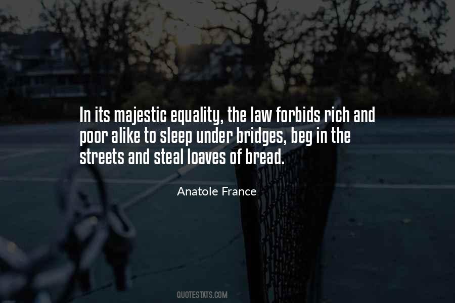 Anatole France Quotes #1754101