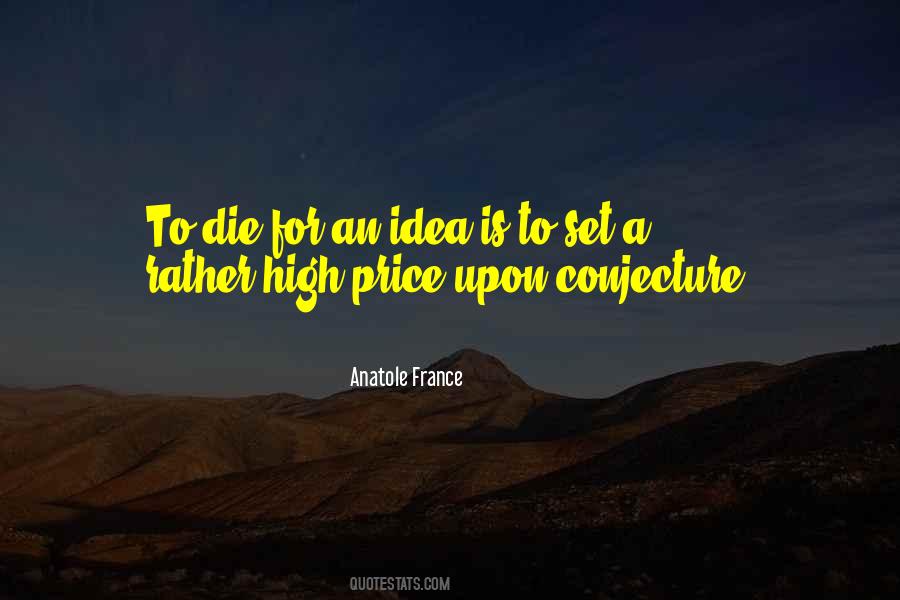 Anatole France Quotes #32578