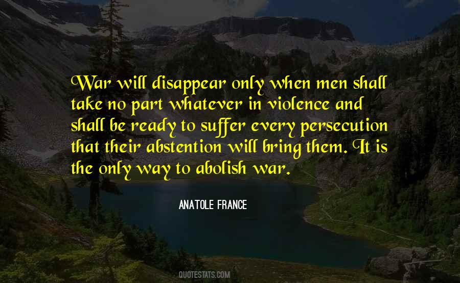 Anatole France Quotes #328588