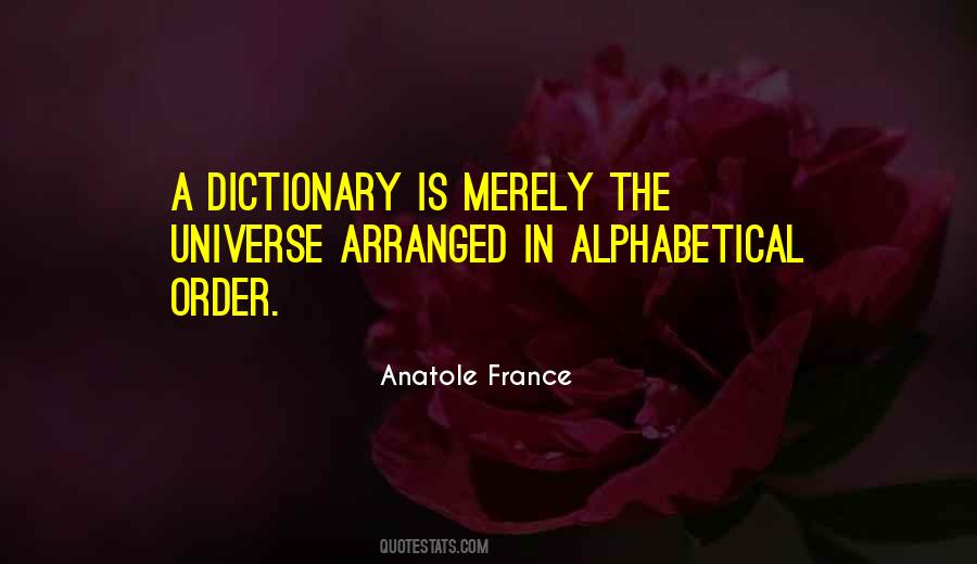 Anatole France Quotes #547574