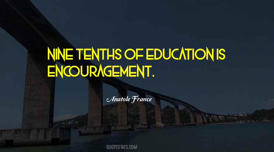 Anatole France Quotes #596100