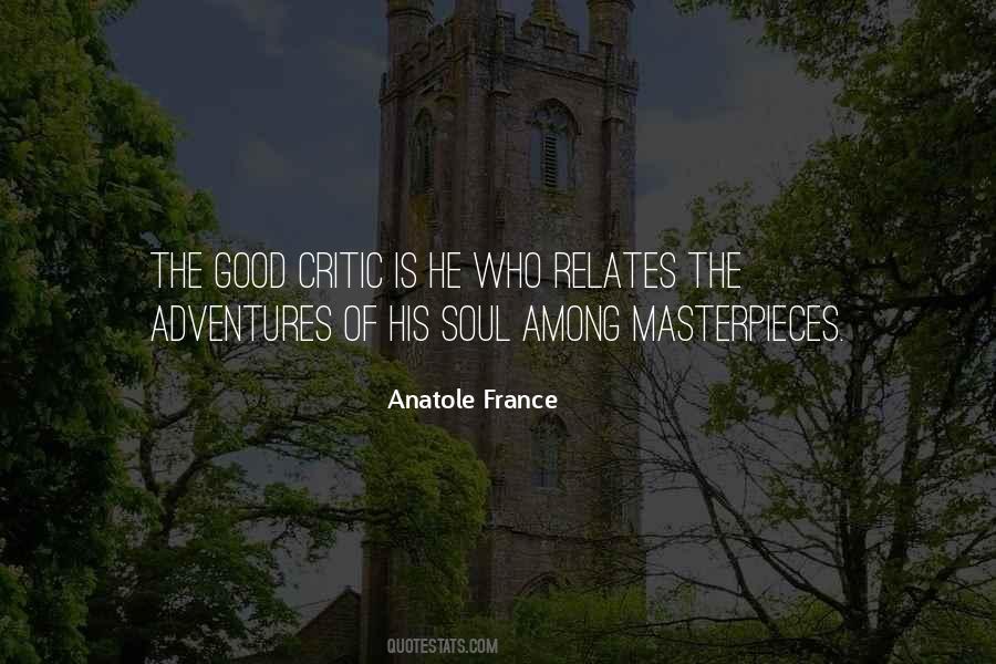 Anatole France Quotes #636683