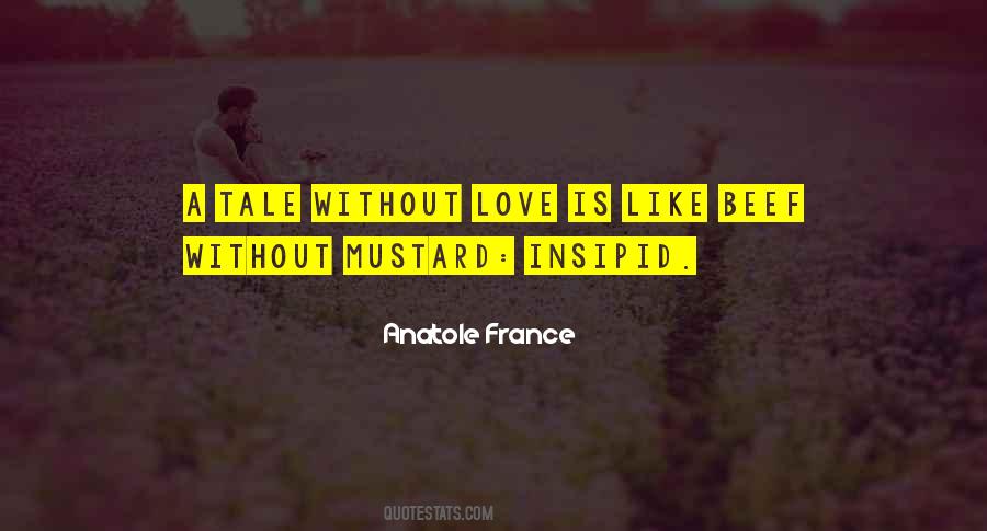 Anatole France Quotes #822974