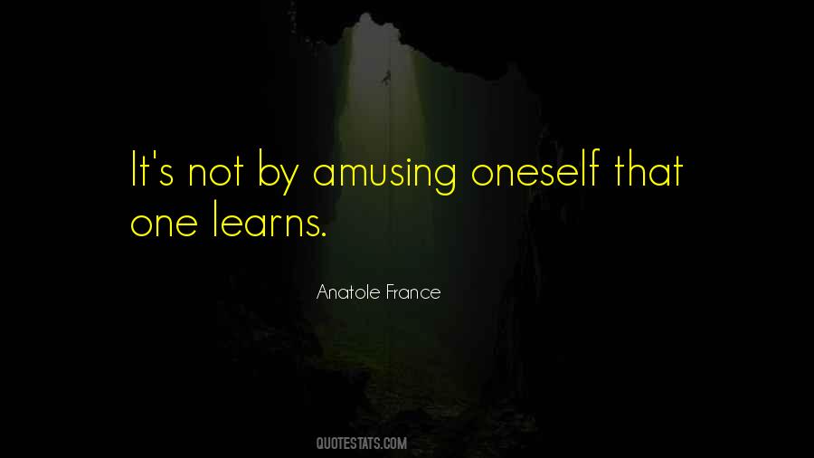 Anatole France Quotes #98924