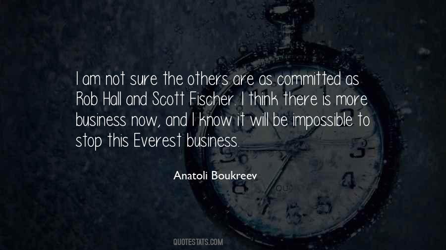 Anatoli Boukreev Quotes #132333