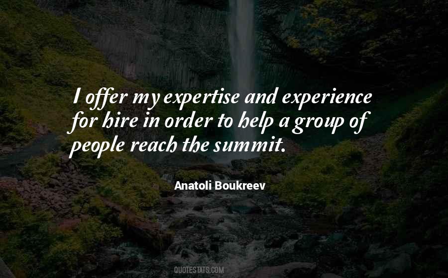 Anatoli Boukreev Quotes #388349