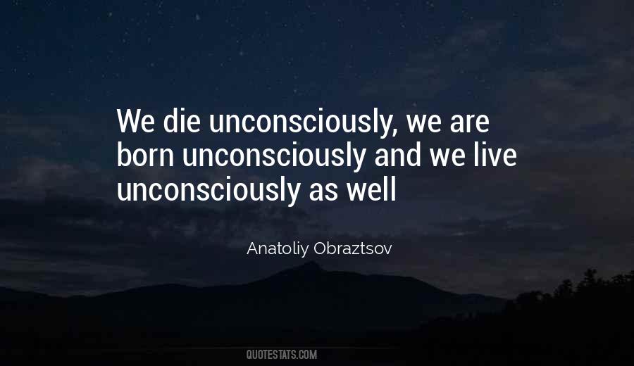 Anatoliy Obraztsov Quotes #107419