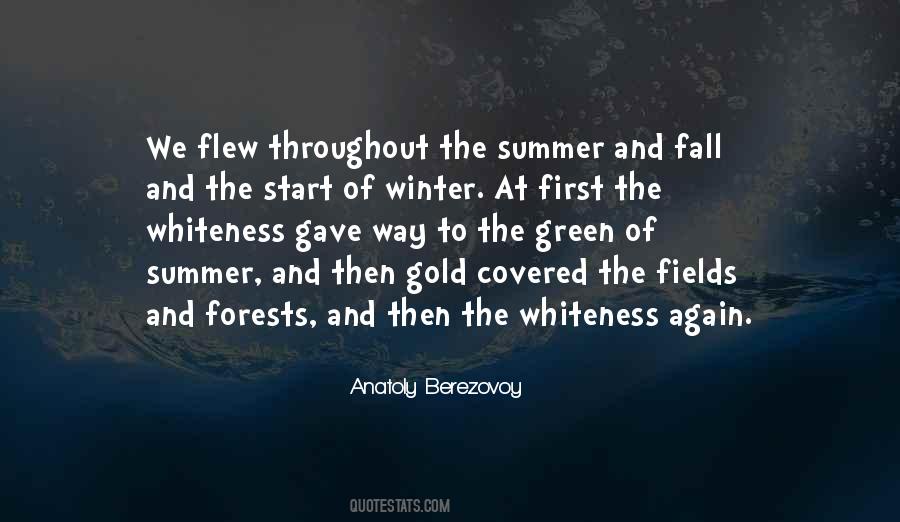 Anatoly Berezovoy Quotes #1062008