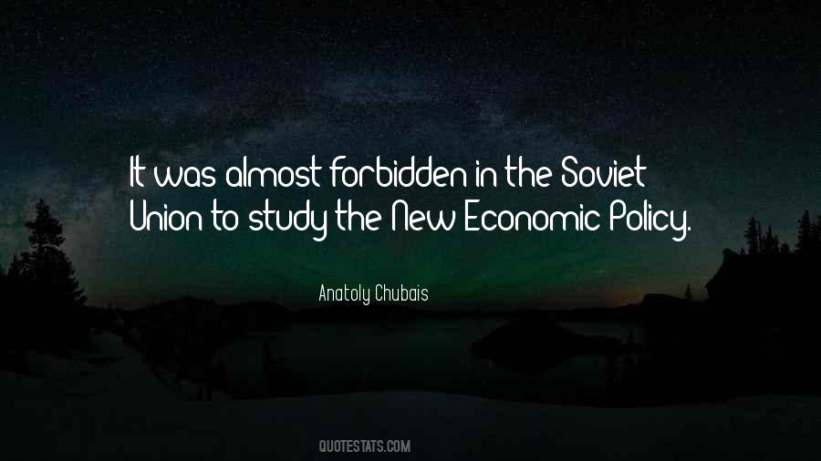 Anatoly Chubais Quotes #1088413