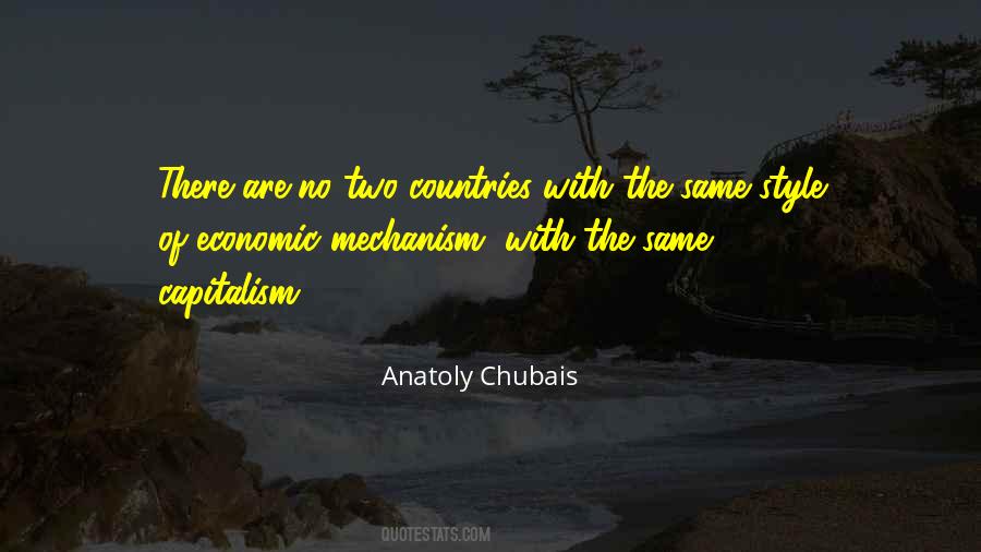 Anatoly Chubais Quotes #1345586