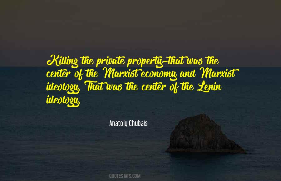 Anatoly Chubais Quotes #1457278