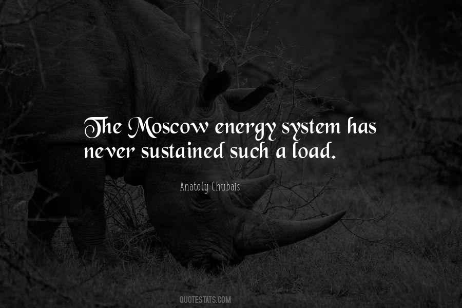 Anatoly Chubais Quotes #230249
