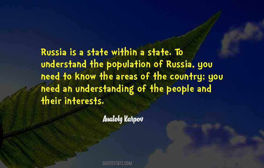 Anatoly Karpov Quotes #870075