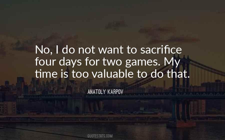 Anatoly Karpov Quotes #881366