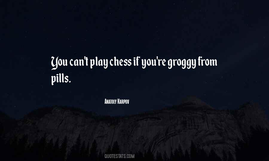 Anatoly Karpov Quotes #942324