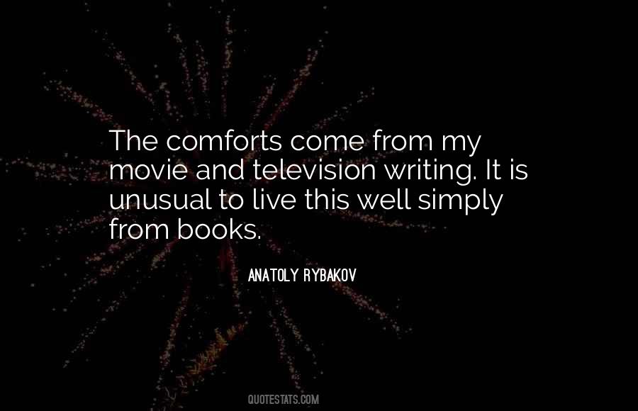 Anatoly Rybakov Quotes #1249452