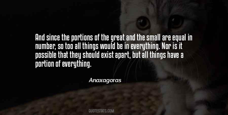 Anaxagoras Quotes #1196364