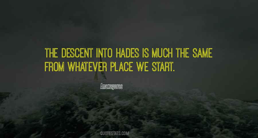Anaxagoras Quotes #1485055