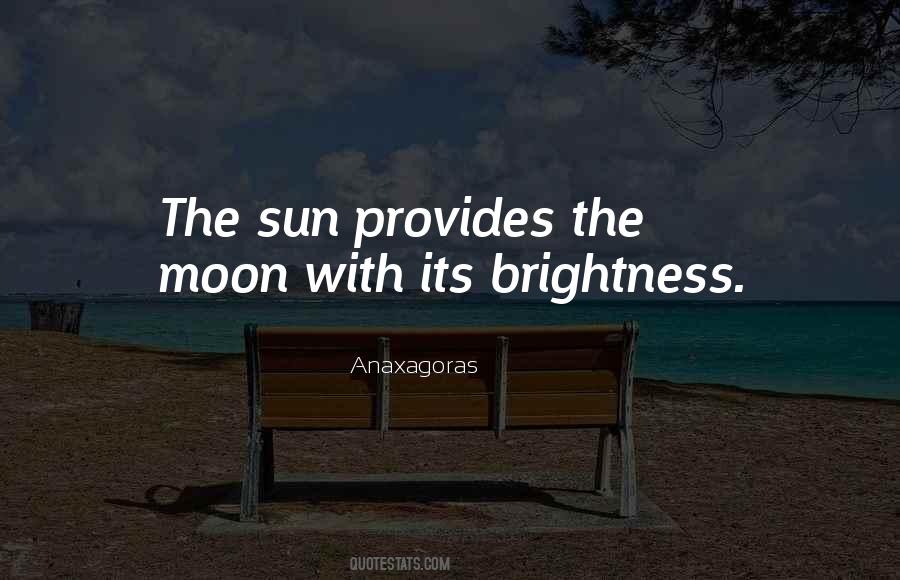 Anaxagoras Quotes #166126
