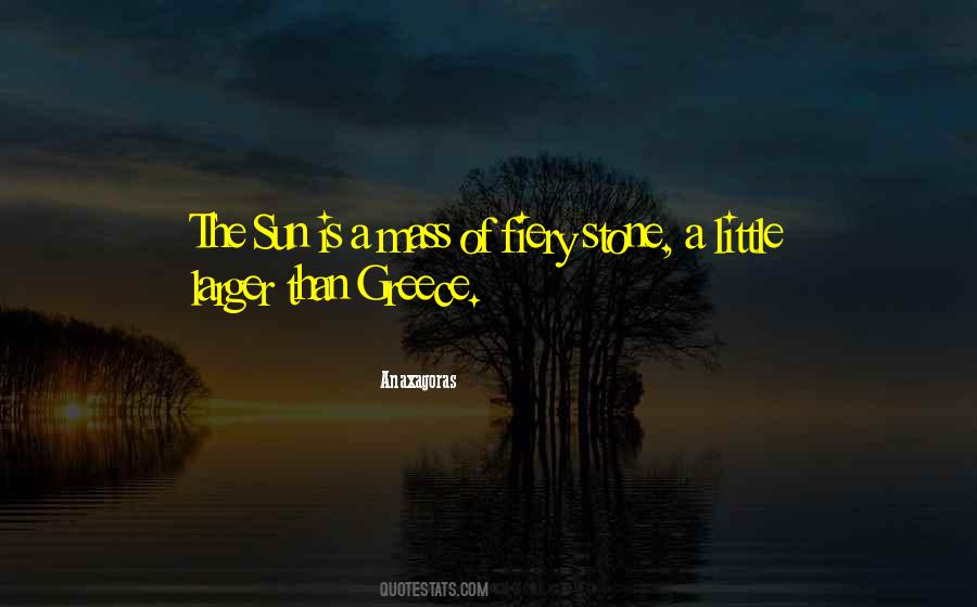 Anaxagoras Quotes #1843143