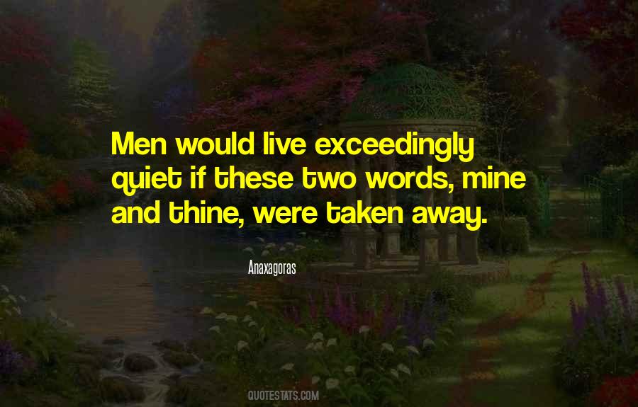 Anaxagoras Quotes #40309