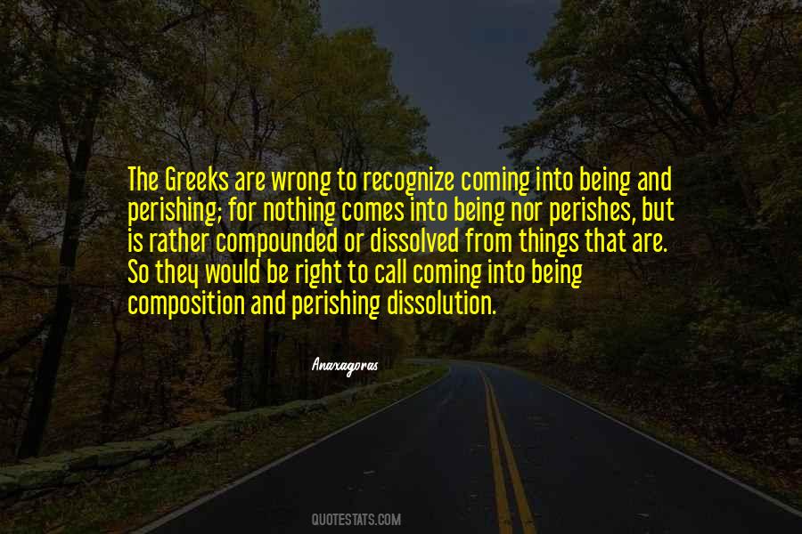 Anaxagoras Quotes #555023