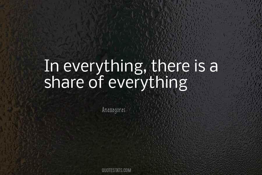 Anaxagoras Quotes #670878