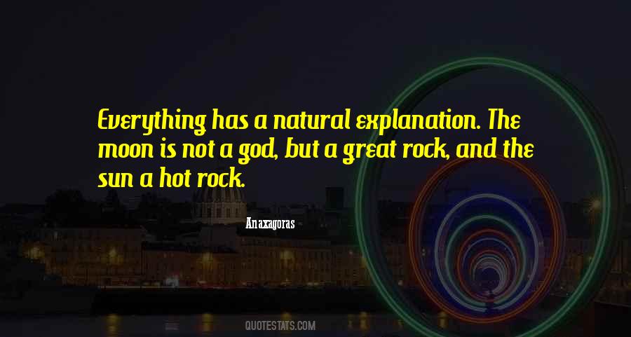 Anaxagoras Quotes #682233