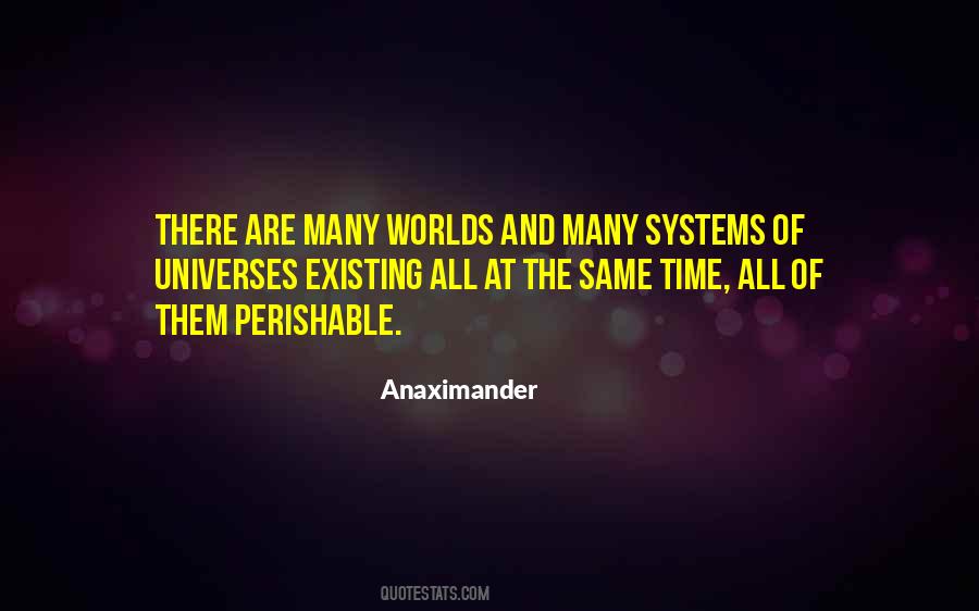 Anaximander Quotes #1130984