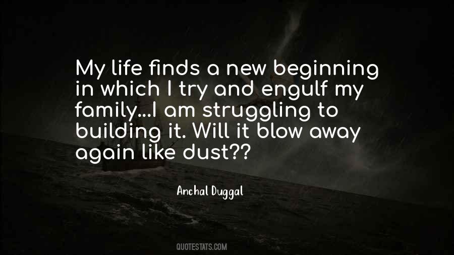 Anchal Duggal Quotes #118130