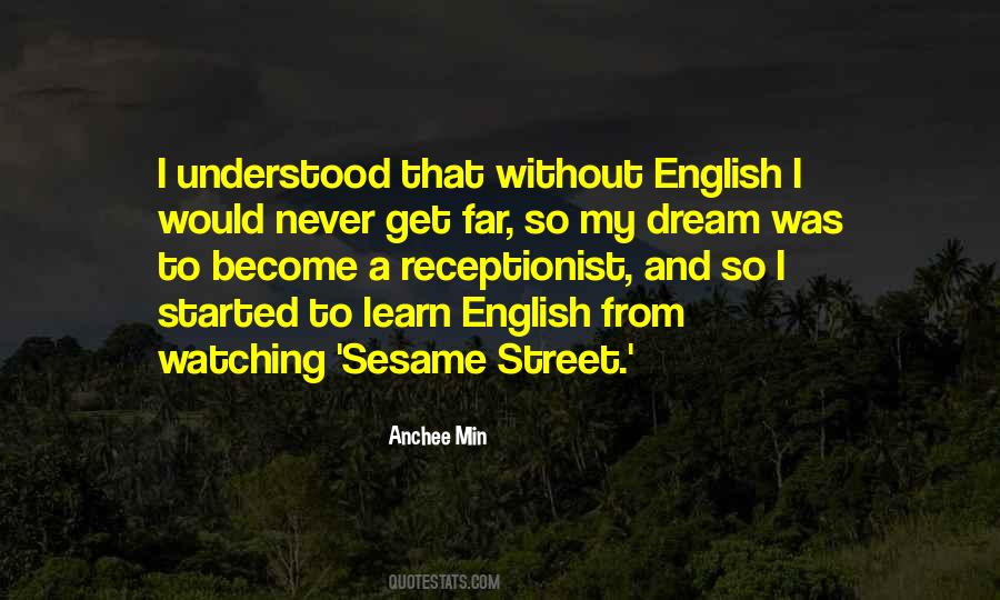 Anchee Min Quotes #1090756
