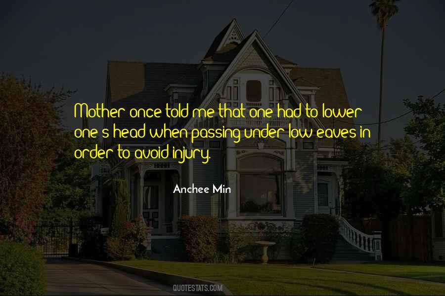 Anchee Min Quotes #223248