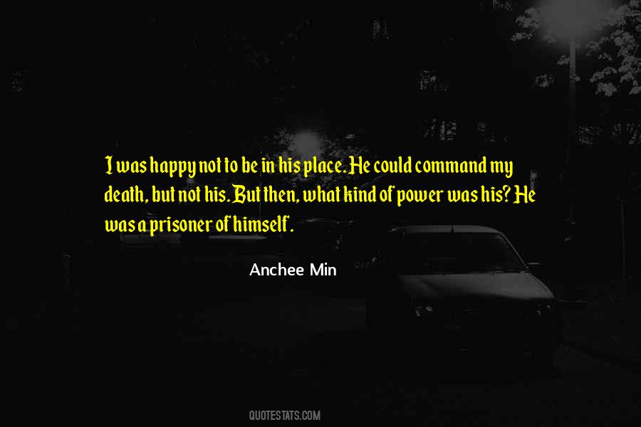 Anchee Min Quotes #251920