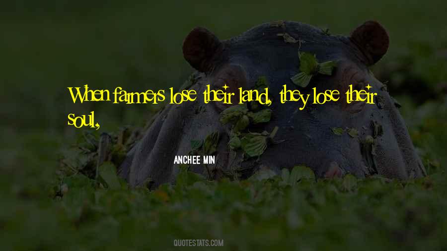 Anchee Min Quotes #935710
