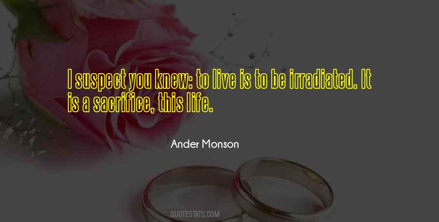 Ander Monson Quotes #1179709