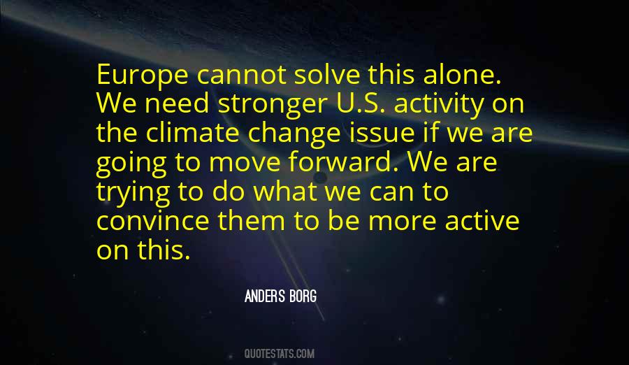 Anders Borg Quotes #459760 Anders Borg Quotes #459760