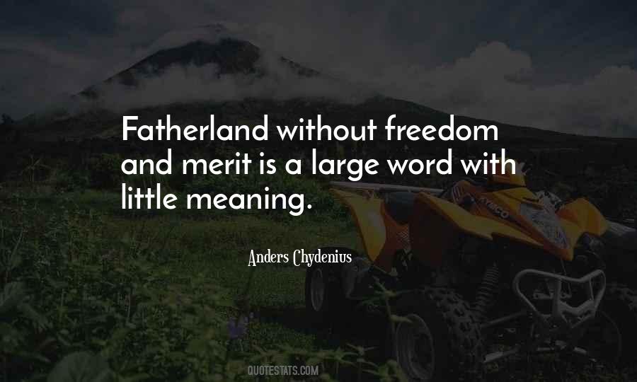 Anders Chydenius Quotes #1462587