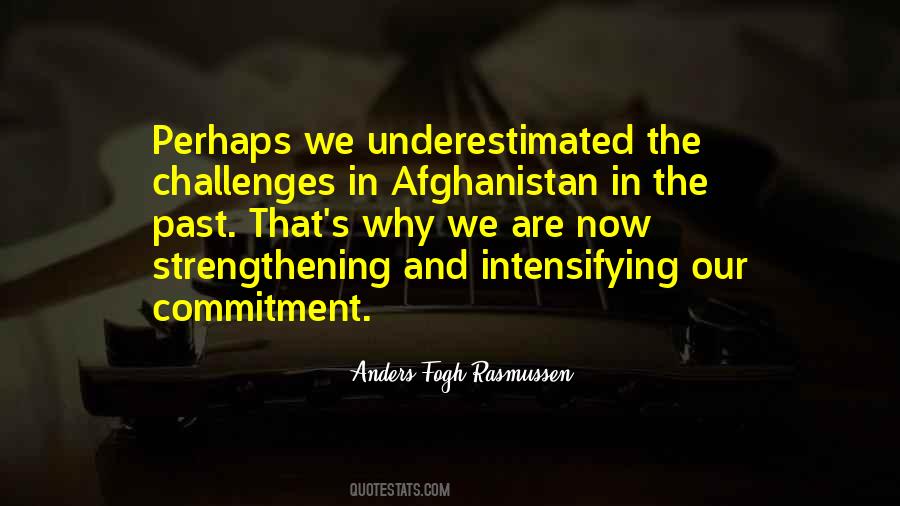 Anders Fogh Rasmussen Quotes #1398356