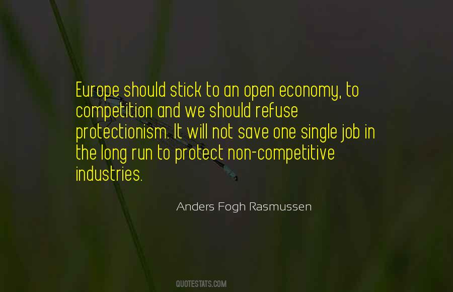 Anders Fogh Rasmussen Quotes #316392