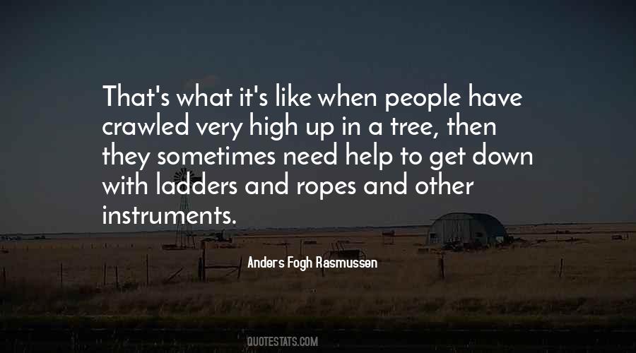 Anders Fogh Rasmussen Quotes #607789