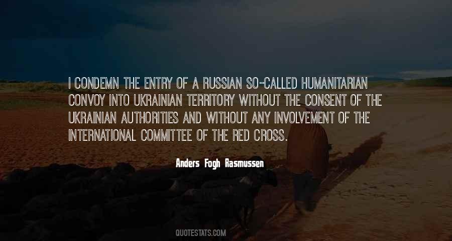 Anders Fogh Rasmussen Quotes #903679