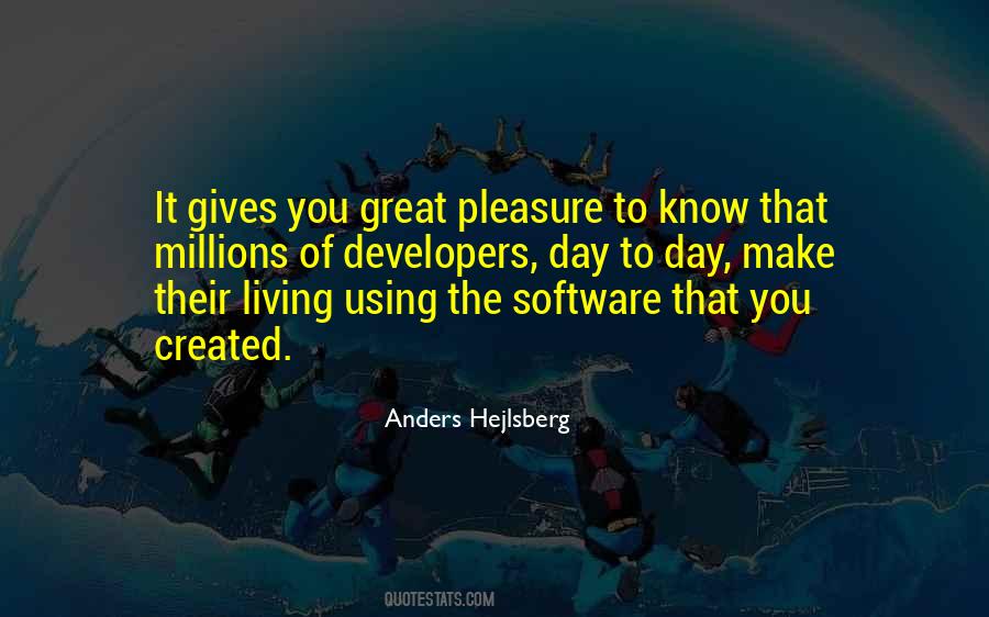 Anders Hejlsberg Quotes #185762