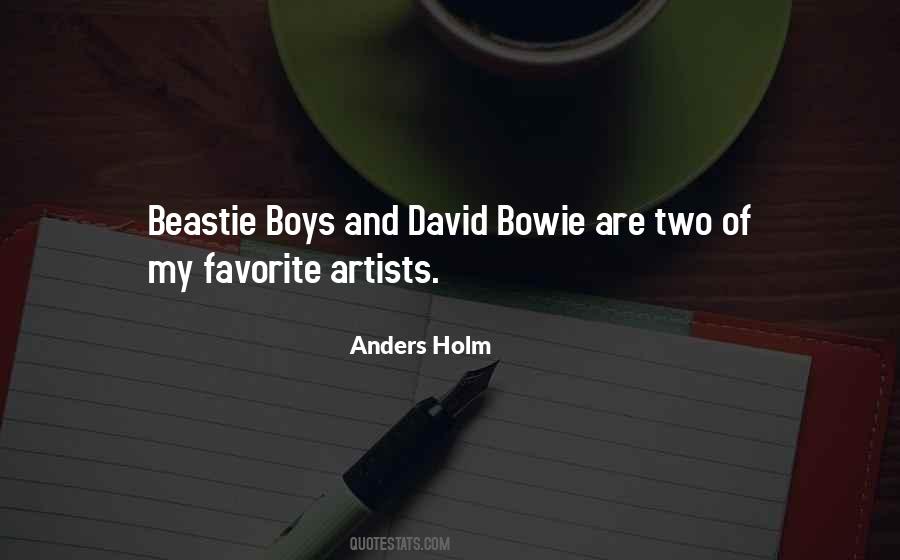 Anders Holm Quotes #1664225