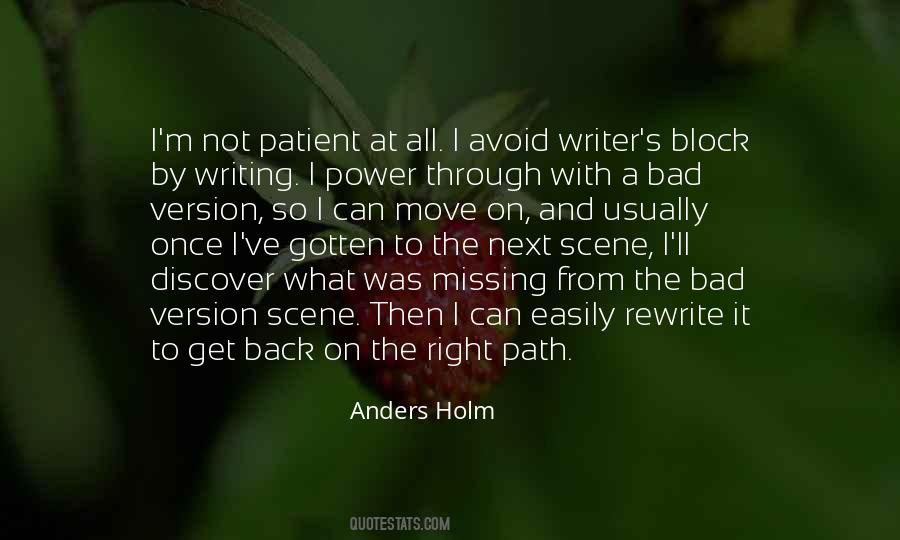 Anders Holm Quotes #200915