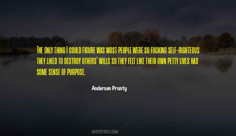 Andersen Prunty Quotes #1264695